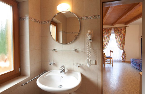 Photo of the bathroom Apartments La Nuit