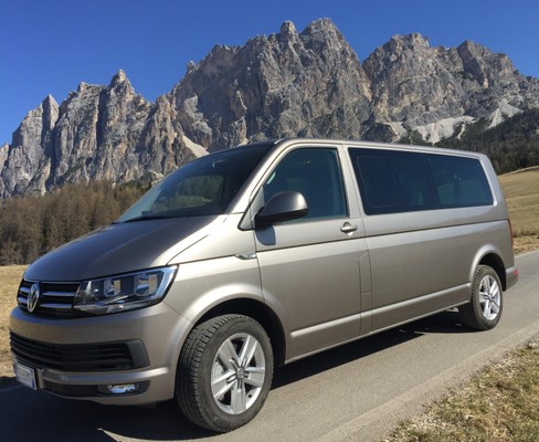 Taxi Cortinacar Cortina d'Ampezzo