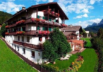 Photo exteriors Hotel Strobl