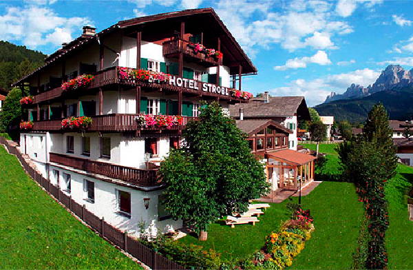 Bild Hotel Strobl