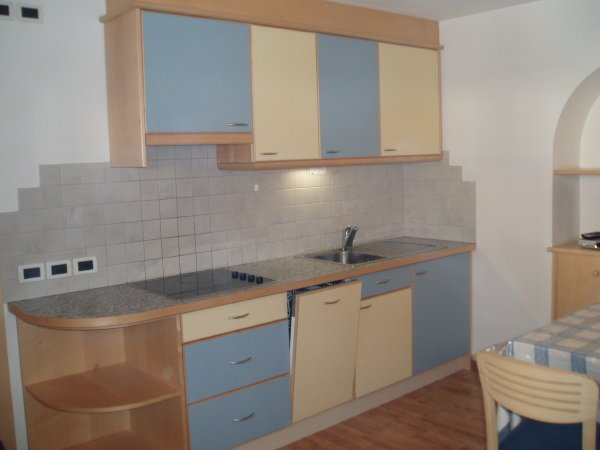 Photo of the kitchen Nevada