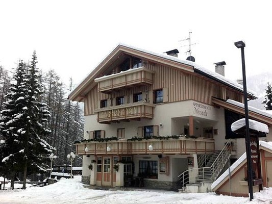 Foto Außenansicht Ferienwohnungen Nevada