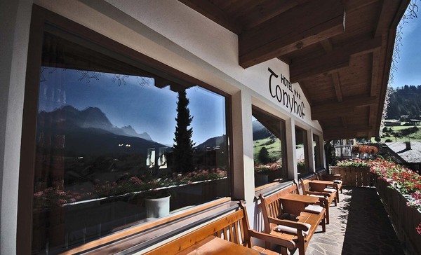 Photo exteriors Garni (B&B) Tonyhof