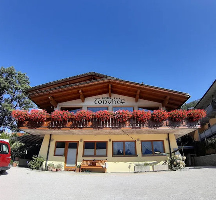 Photo exteriors Garni (B&B) Tonyhof