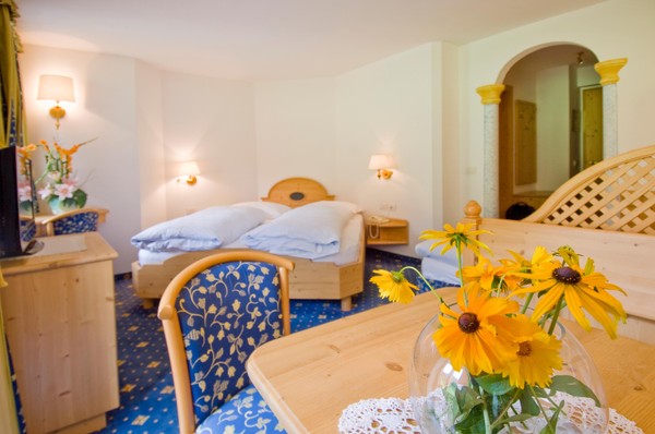 Foto della camera Hotel Willy