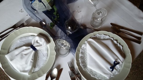 Das Restaurant Sexten - Moos Holzer