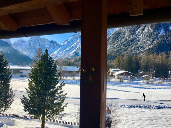 Bildergalerie Sexten - Moos Winter