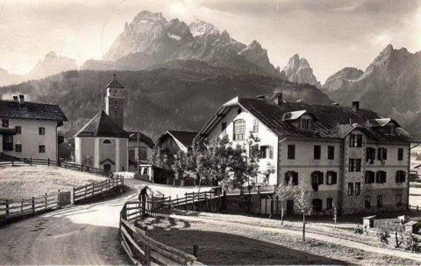 Foto esterno in estate Holzer