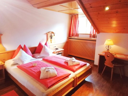 Foto della camera Hotel Holzer