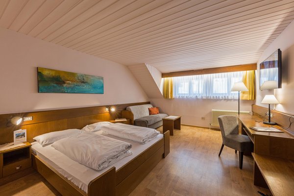 Foto della camera Hotel Mondschein
