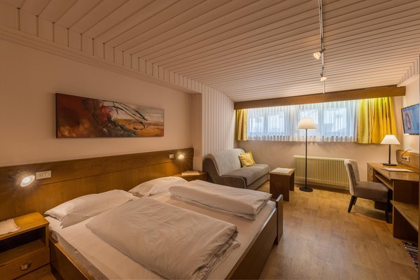 Foto della camera Hotel Mondschein