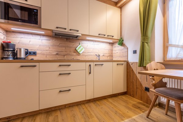Foto della cucina Edelweiss