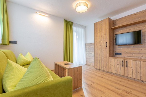 The living room Residence Edelweiss