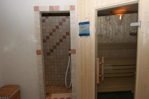 Foto del wellness Garni-Hotel + Appartamenti Edelweiss