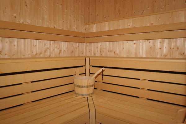 Foto del wellness Garni-Hotel + Appartamenti Edelweiss