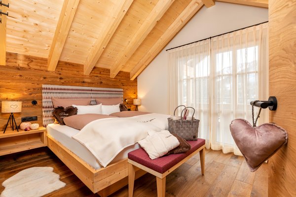 Foto della camera Appartamenti La Villetta & Chalets 4 Sorus