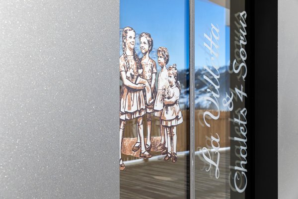 Logo La Villetta & Chalets 4 Sorus