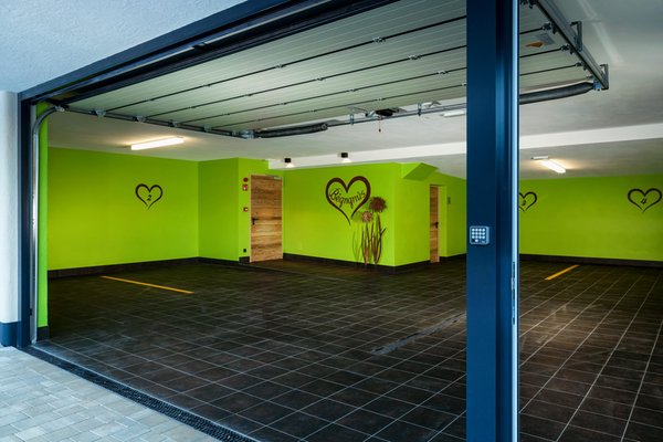 Foto del garage
