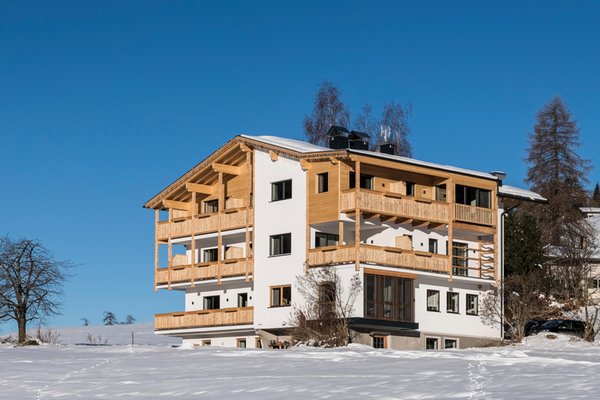Foto invernale di presentazione Im Wiesengrund Apartments