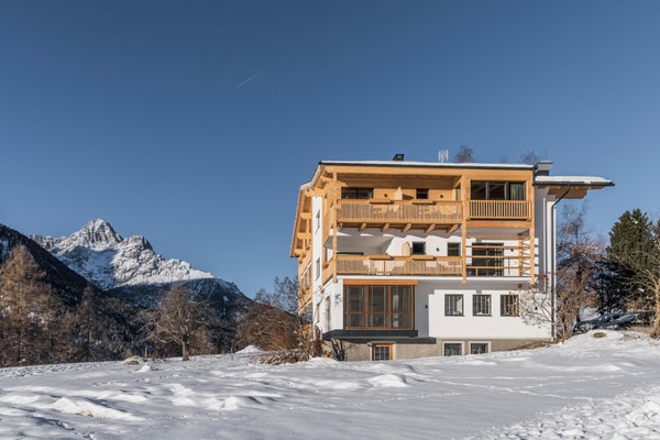 Foto esterno Im Wiesengrund Apartments