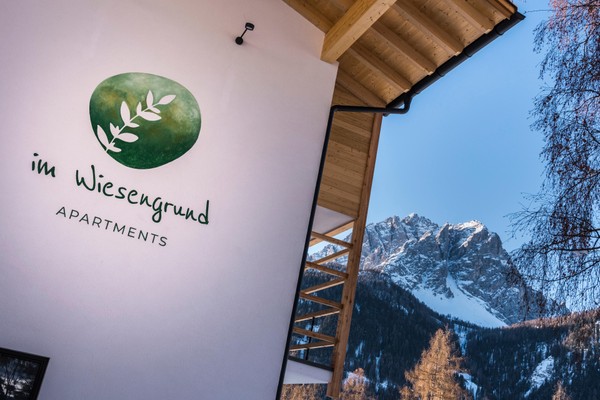 Foto esterno Im Wiesengrund Apartments