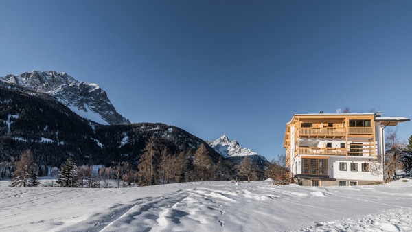 Foto esterno Im Wiesengrund Apartments