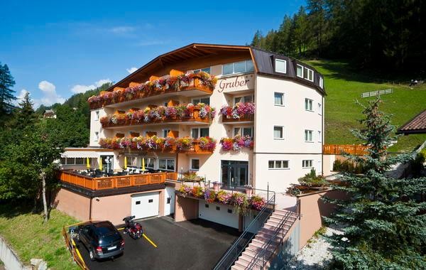 Foto esterno Hotel Gruber