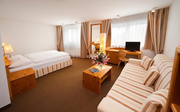 Foto vom Zimmer Hotel Gruber