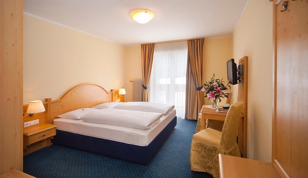 Foto vom Zimmer Hotel Gruber