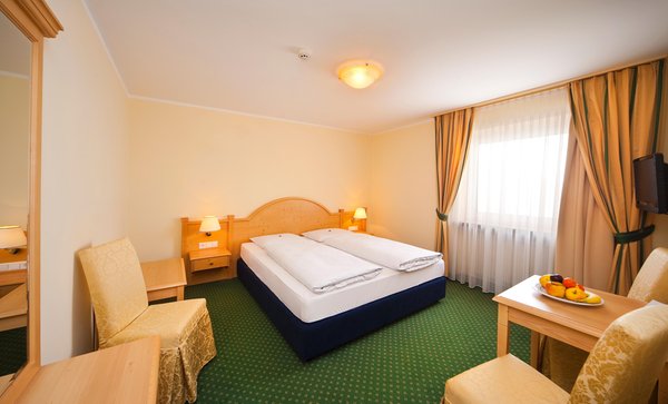 Foto vom Zimmer Hotel Gruber