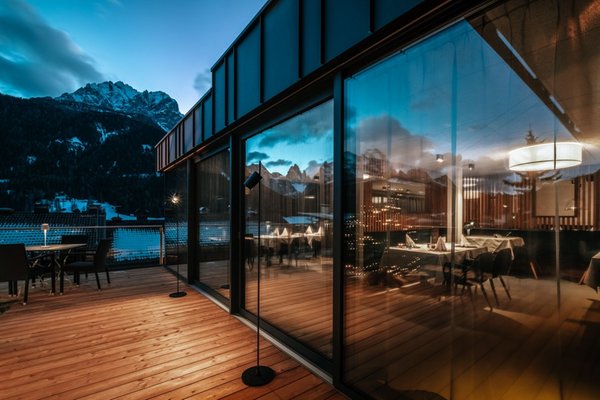 Foto der Terrasse