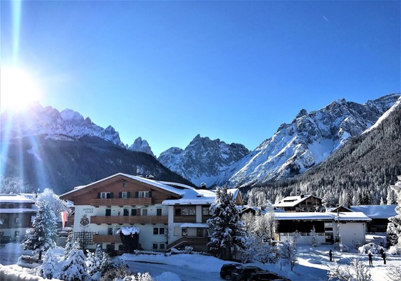Foto esterno Landhaus Holzer - Appartamenti di Benessere