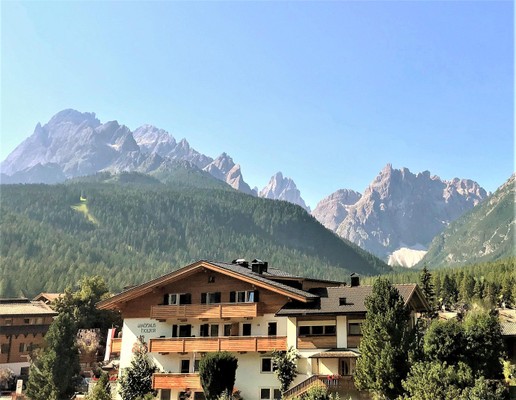 Foto esterno Landhaus Holzer - Appartamenti di Benessere