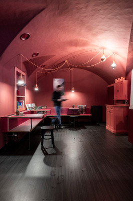 The restaurant Sesto / Sexten - Moso / Moos Biwak 12