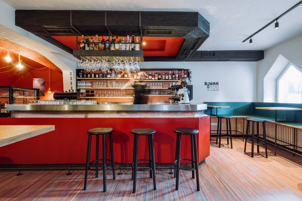 Photo of the bar Garni (B&B) + Apartments Biwak 12