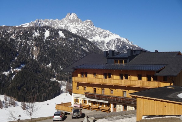 Foto esterno Gasthof (Albergo) Panorama