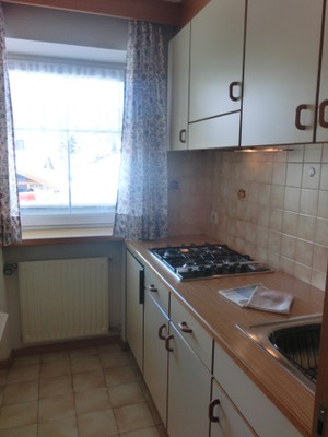 Photo of the kitchen Alpenrose