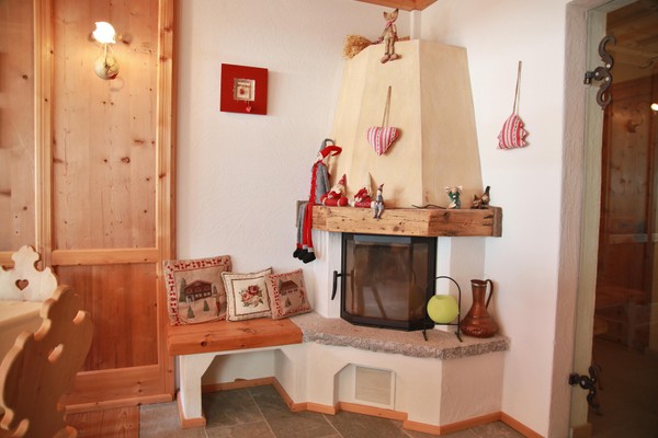 The living area B&B (Garni) + Residence Sonnenuhr