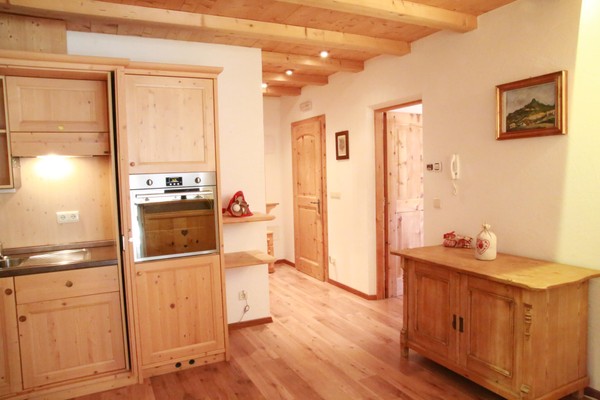 The living area B&B (Garni) + Residence Sonnenuhr