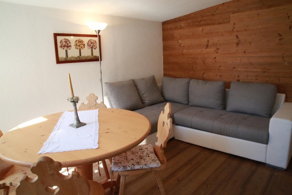 The living area B&B (Garni) + Residence Sonnenuhr