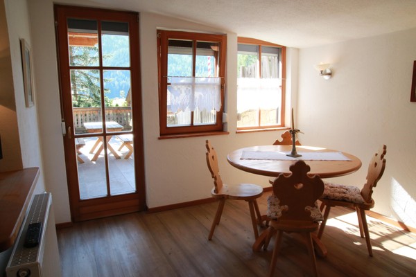 The living area B&B (Garni) + Residence Sonnenuhr