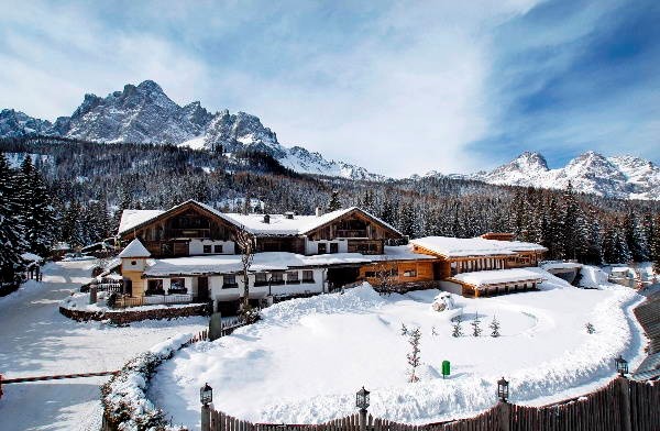 Foto esterno Mountain Resort Patzenfeld
