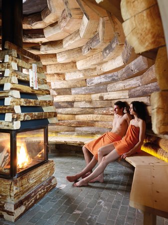 Photo of the sauna Sesto / Sexten