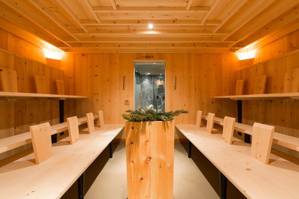 Photo of the sauna Sesto / Sexten