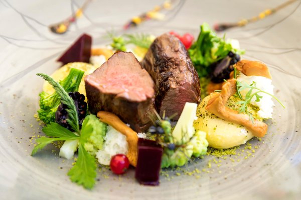 Recipes and gourmet-dishes Mountain Resort Patzenfeld