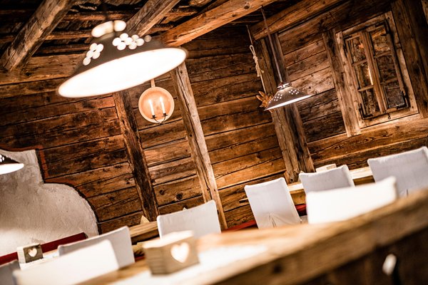 The restaurant Sesto / Sexten Mountain Resort Patzenfeld
