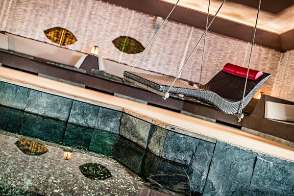 Photo of the indoor swimming pool