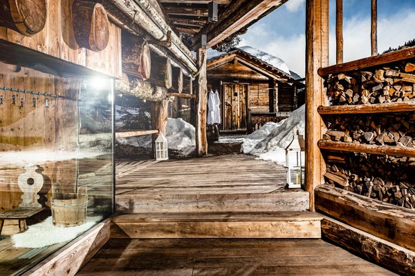 Photo of the sauna Sesto / Sexten