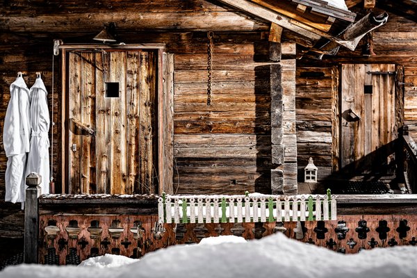 Photo of the sauna Sesto / Sexten