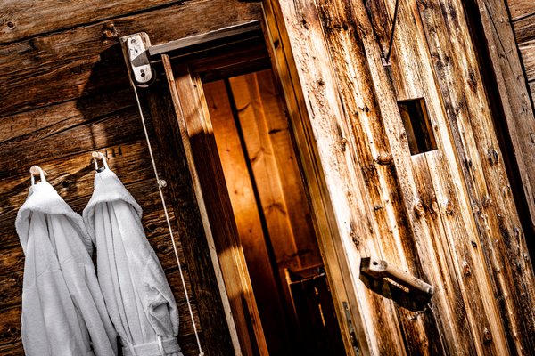 Photo of the sauna Sesto / Sexten
